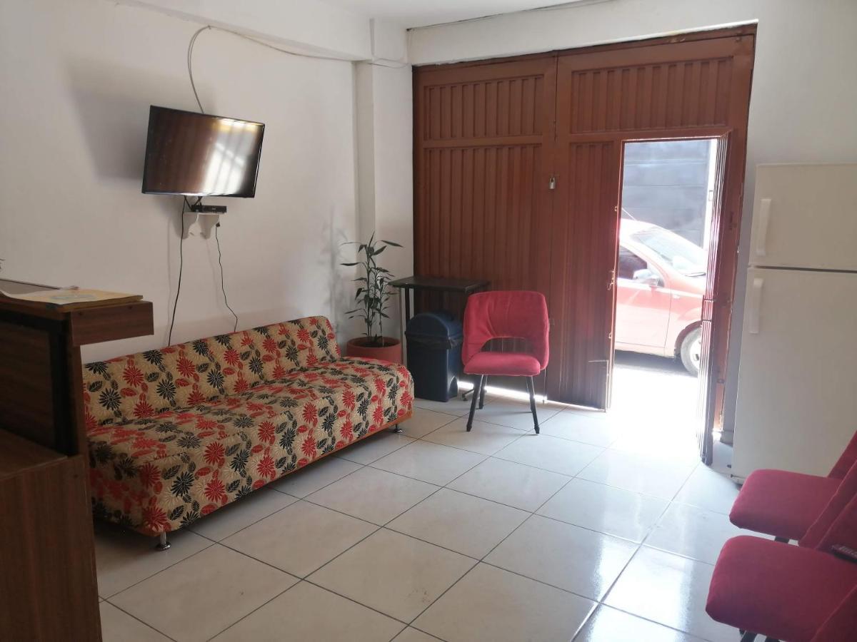 San Bosco Hostal Cali Eksteriør bilde